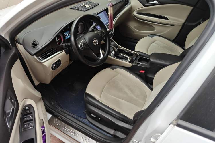 Used Buick Verano 2019 Sedan 15S Automatic Leading Model Driver Seat