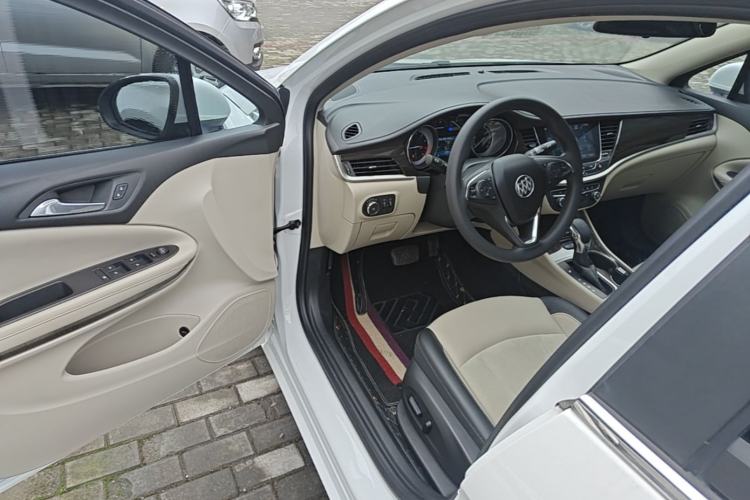 Used Buick Verano 2019 Sedan 15S Automatic Leading Model Driver Seat