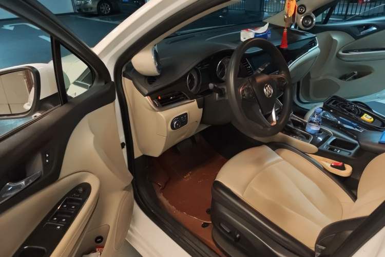 Used Buick Verano 2019 Sedan 15S Automatic Leading Model Driver Seat