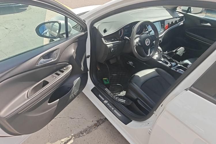 Used Buick Verano 2019 Sedan 20T Dual-Clutch Leading Model Driver Seat
