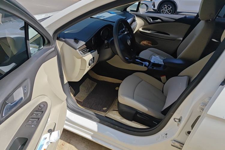 Used Buick Verano 2019 Sedan 15S Automatic Entry Model Driver Seat