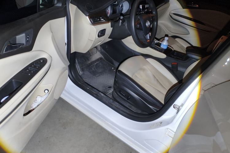 Used Buick Verano 2019 Sedan 15S Automatic Leading Model Driver Seat