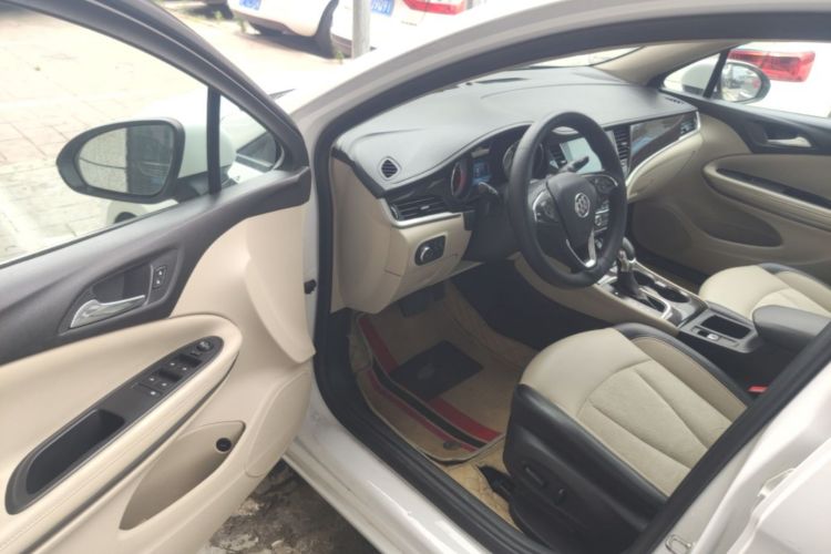 Used Buick Verano 2019 Sedan 15S Automatic Leading Model Driver Seat