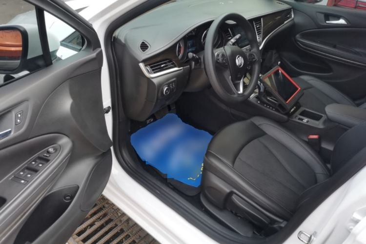Used Buick Verano 2019 Sedan 20T Dual-Clutch Leading Model Driver Seat