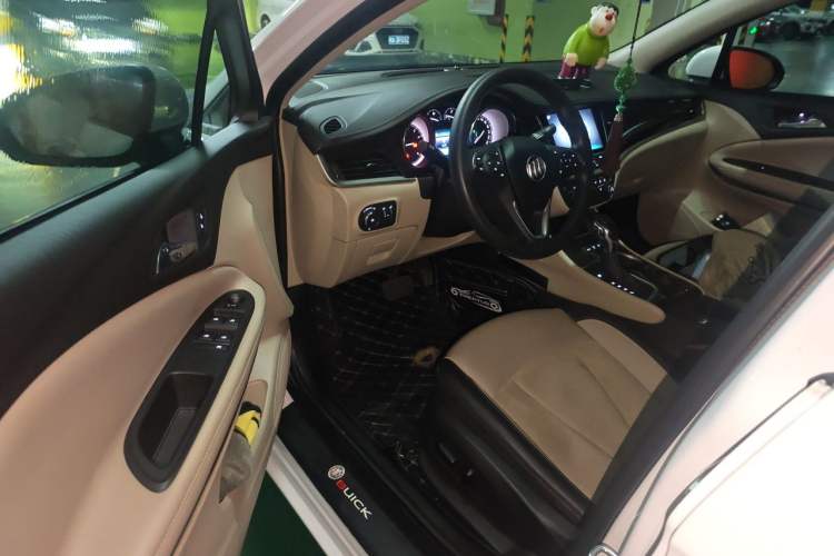Used Buick Verano 2019 Sedan 15S Automatic Leading Model Driver Seat