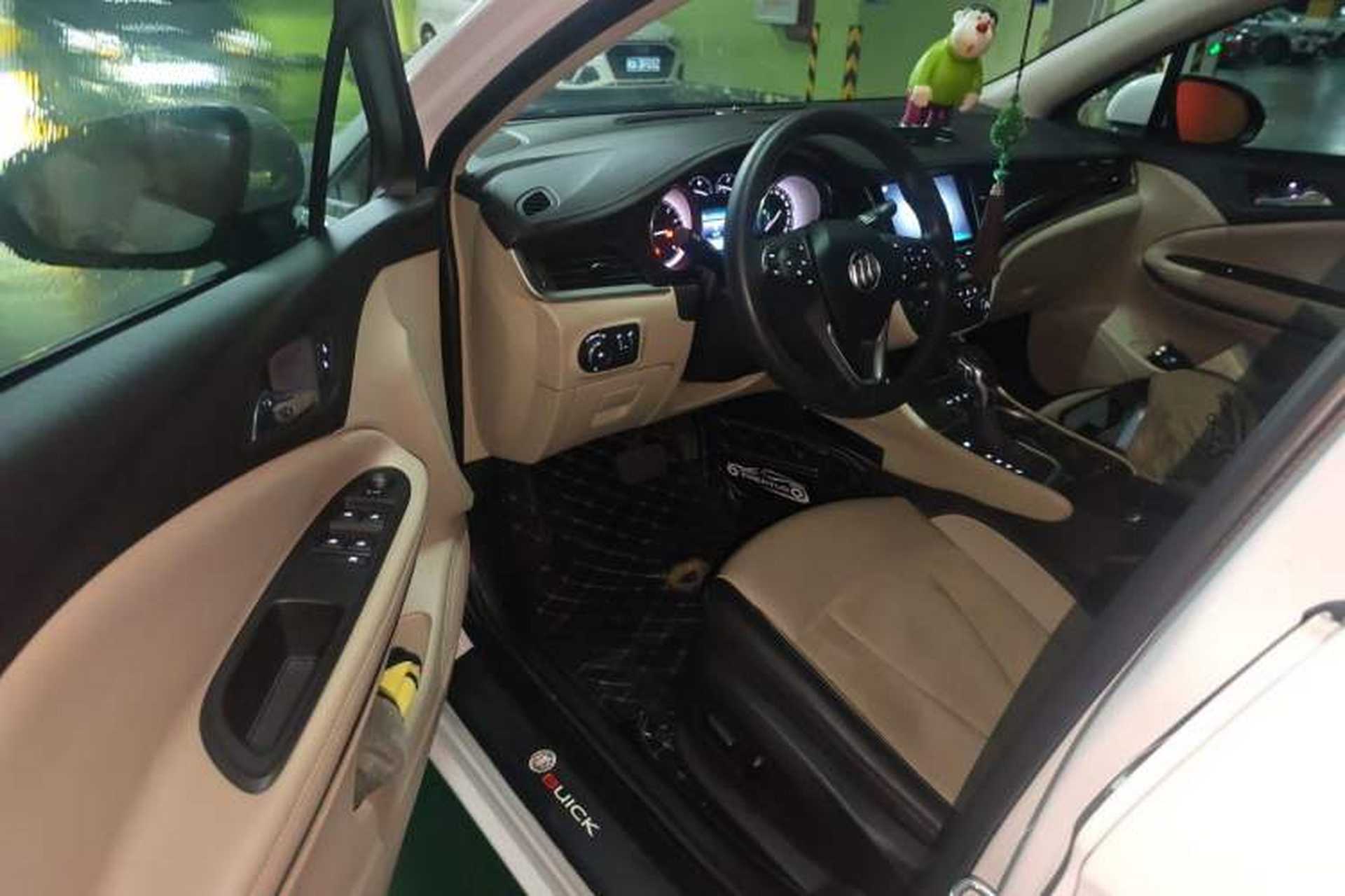 Used Buick Verano 2019 Sedan 15S Automatic Leading Model Driver Seat