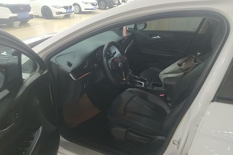 Used Buick Verano 2019 Sedan 20T Dual-Clutch Leading Model Driver Seat