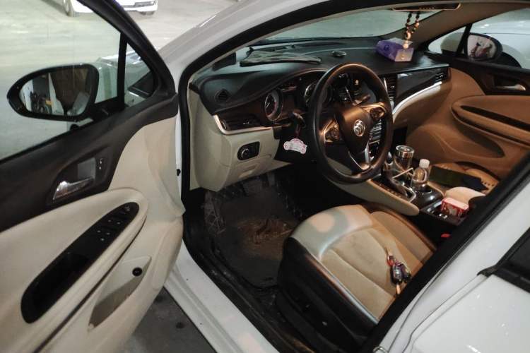 Used Buick Verano 2019 Sedan 15S Automatic Leading Model Driver Seat