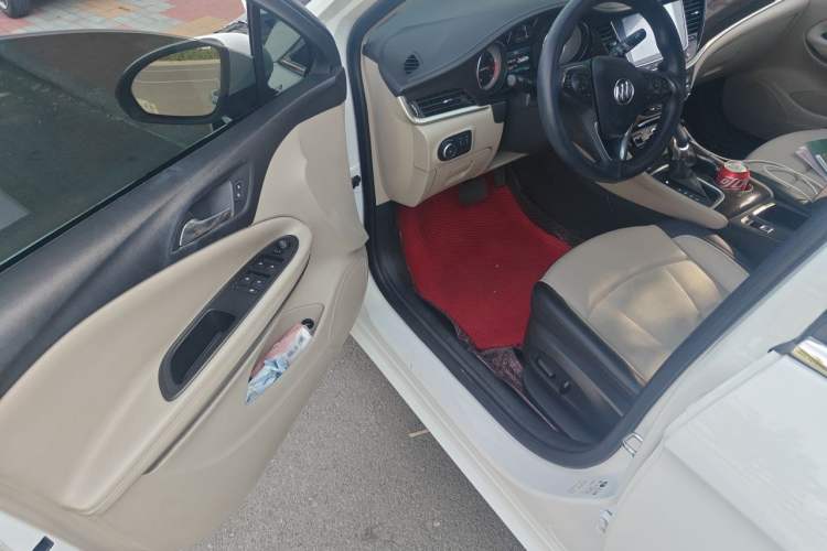 Used Buick Verano 2019 Sedan 15S Automatic Leading Model Driver Seat