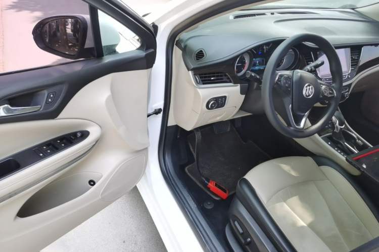 Used Buick Verano 2019 Sedan 15S Automatic Leading Model Driver Seat