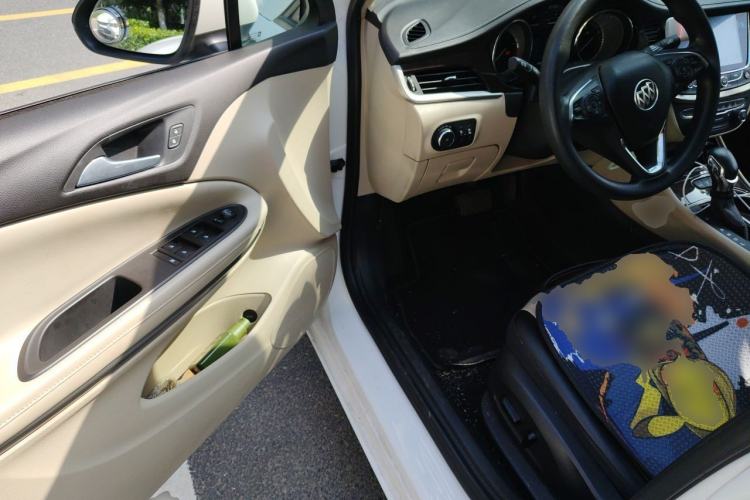 Used Buick Verano 2019 Sedan 15S Automatic Leading Model Driver Seat