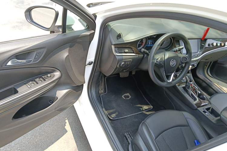 Used Buick Verano 2019 Sedan 20T Dual-Clutch Leading Model Driver Seat