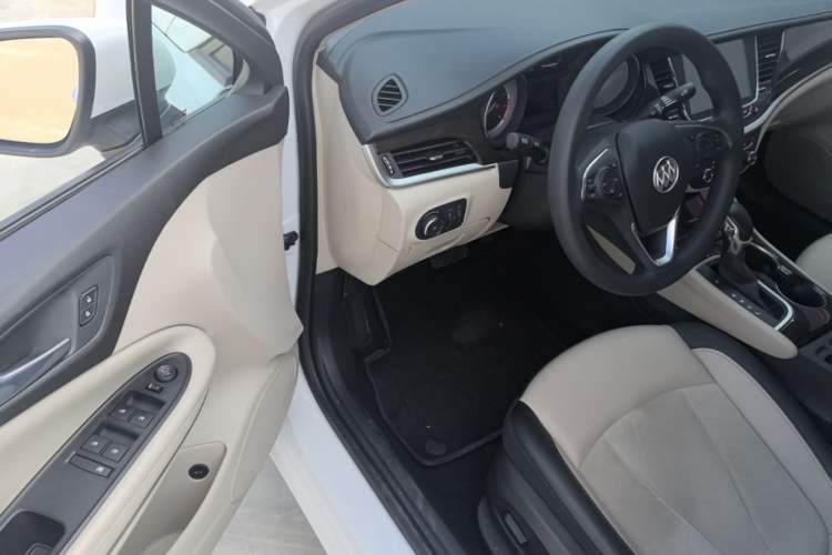 Used Buick Verano 2019 Sedan 15S Automatic Leading Model Driver Seat