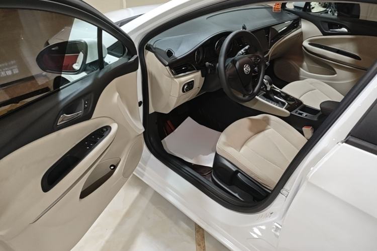 Used Buick Verano 2019 Sedan 15S Automatic Entry Model Driver Seat