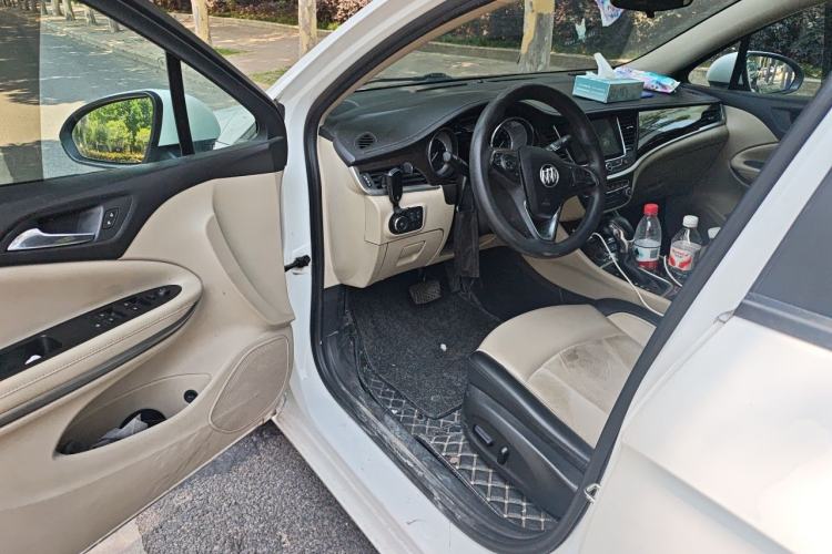 Used Buick Verano 2019 Sedan 15S Automatic Leading Model Driver Seat