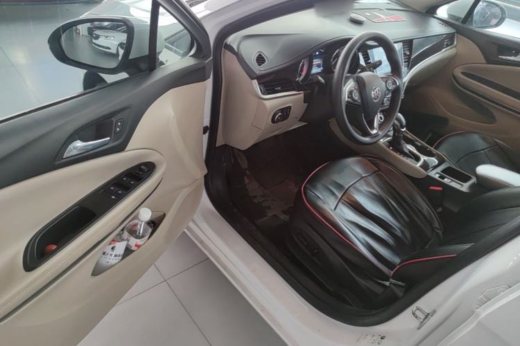 Used Buick Verano 2019 Sedan 15S Automatic Leading Model Driver Seat