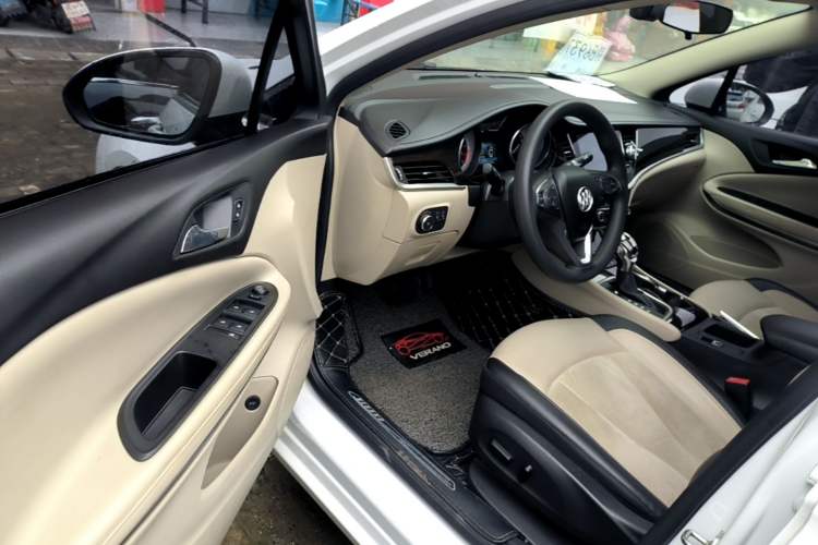 Used Buick Verano 2019 Sedan 15S Automatic Leading Model Driver Seat