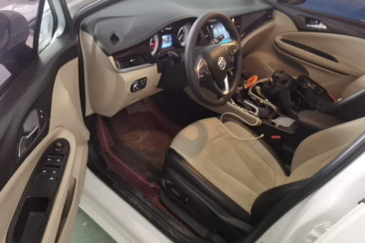 Used Buick Verano 2019 Sedan 15S Automatic Leading Model Driver Seat