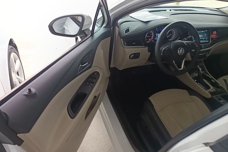 Used Buick Verano 2019 Sedan 15S Automatic Leading Model Driver Seat