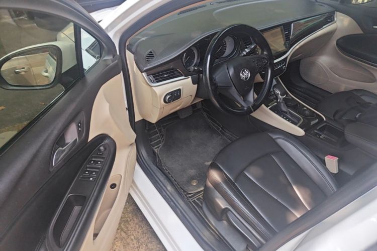 Used Buick Verano 2019 Sedan 15S Automatic Entry Model Driver Seat