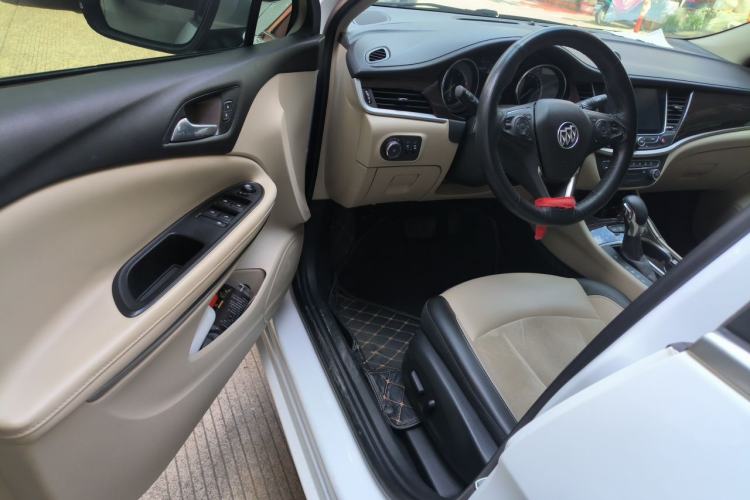 Used Buick Verano 2019 Sedan 15S Automatic Leading Model Driver Seat