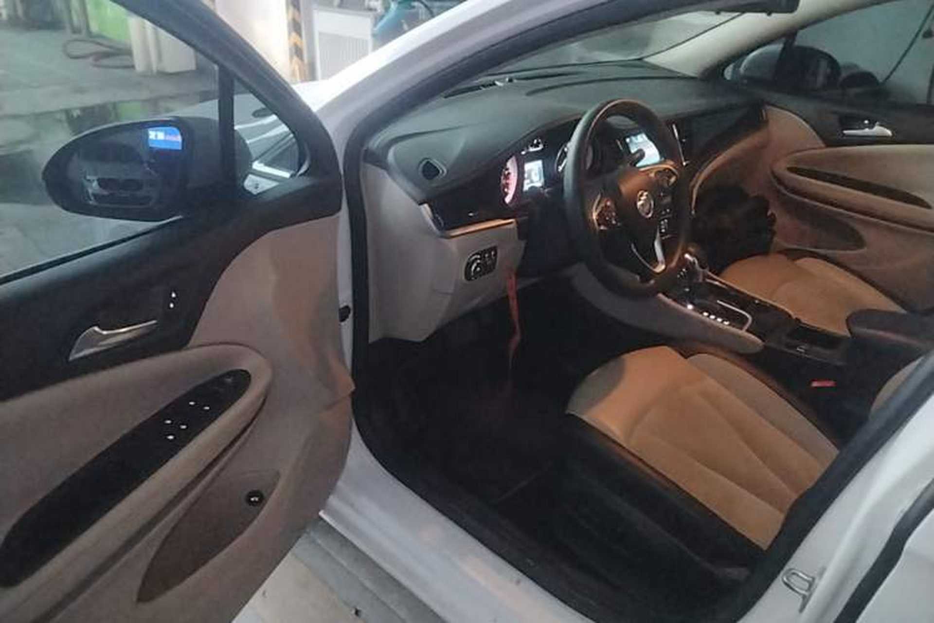 Used Buick Verano 2019 Sedan 15S Automatic Leading Model Driver Seat