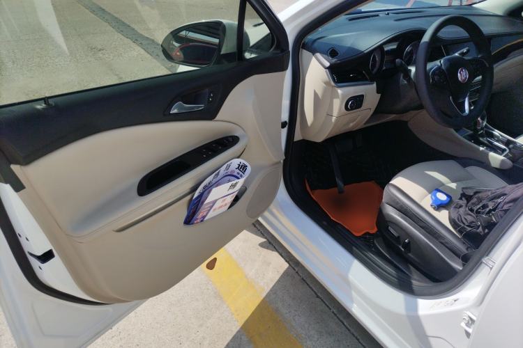 Used Buick Verano 2019 Sedan 15S Automatic Leading Model Driver Seat