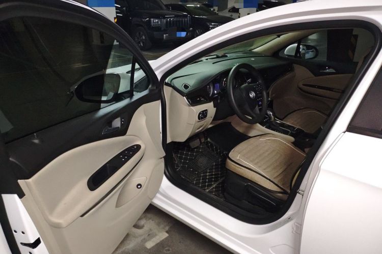 Used Buick Verano 2019 Sedan 15S Automatic Entry Model Driver Seat