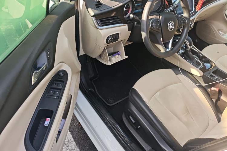 Used Buick Verano 2019 Sedan 15S Automatic Leading Model Driver Seat