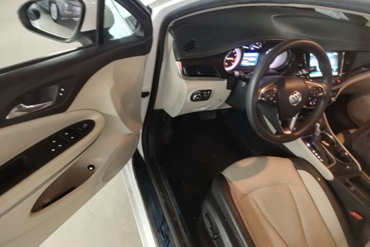 Used Buick Verano 2019 Sedan 15S Automatic Leading Model Driver Seat