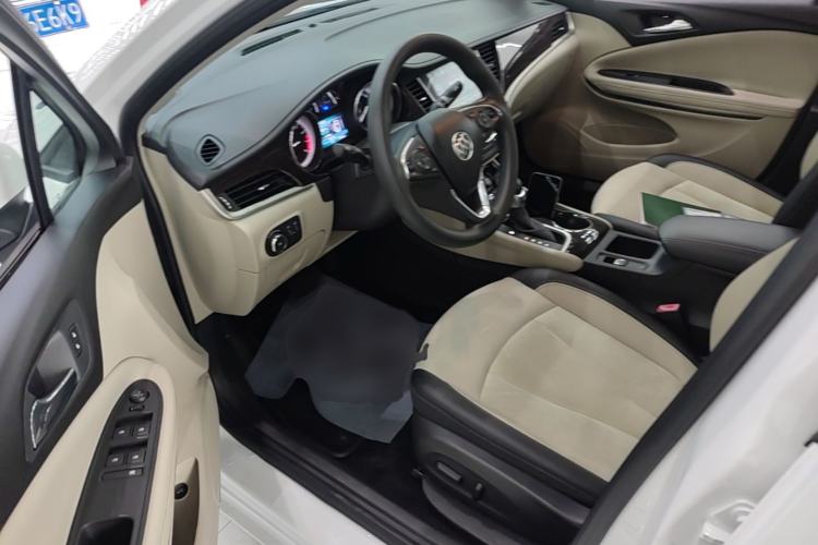 Used Buick Verano 2019 Sedan 15S Automatic Leading Model Driver Seat