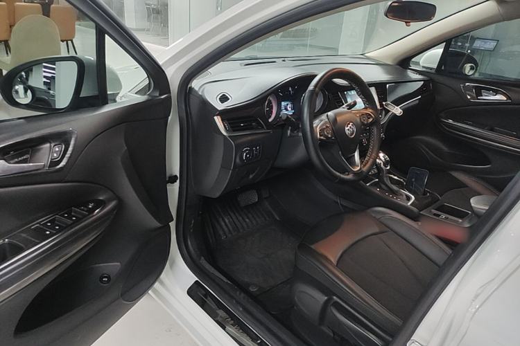 Used Buick Verano 2019 Sedan 20T Dual-Clutch Leading Model Driver Seat