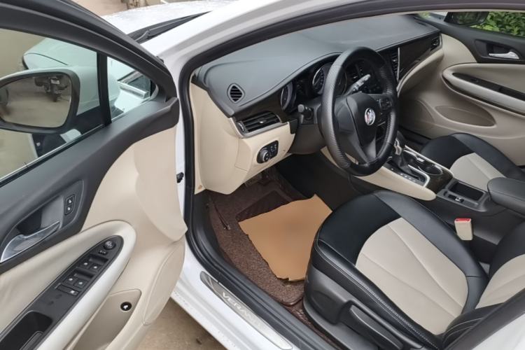 Used Buick Verano 2019 Sedan 15S Automatic Entry Model Driver Seat