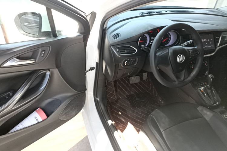 Used Buick Verano 2019 Hatchback 15S Automatic Ambition Model Driver Seat