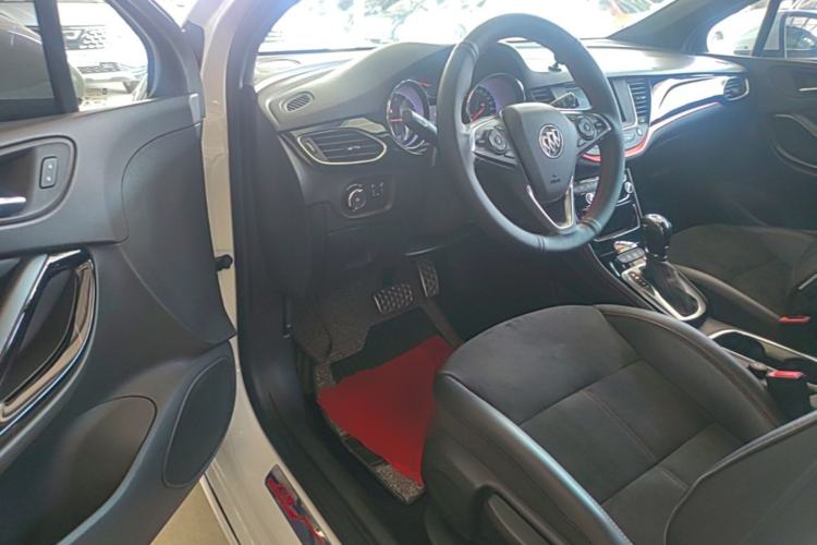 Used Buick Verano 2019 Hatchback GS 20T Dual-Clutch Leading Model Driver Seat