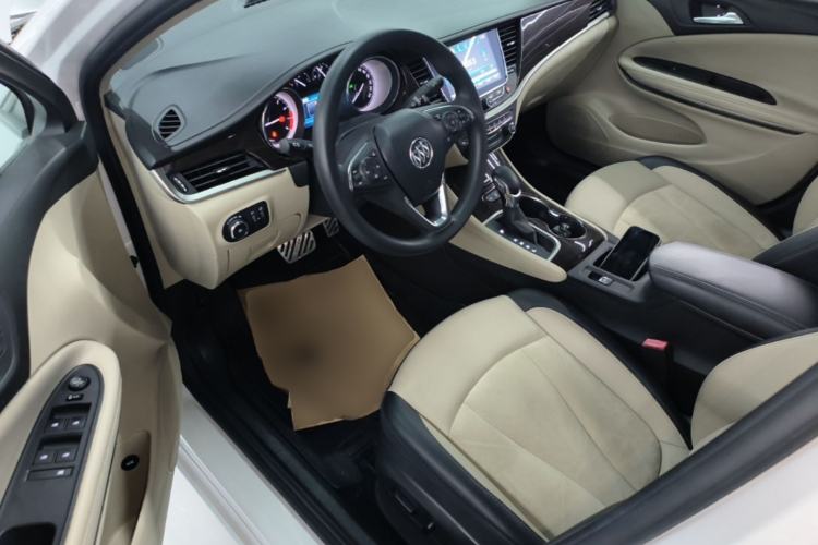 Used Buick Verano 2019 Sedan 15S Automatic Leading Model Driver Seat