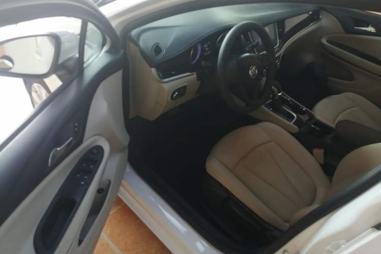 Used Buick Verano 2019 Sedan 15S Automatic Entry Model Driver Seat