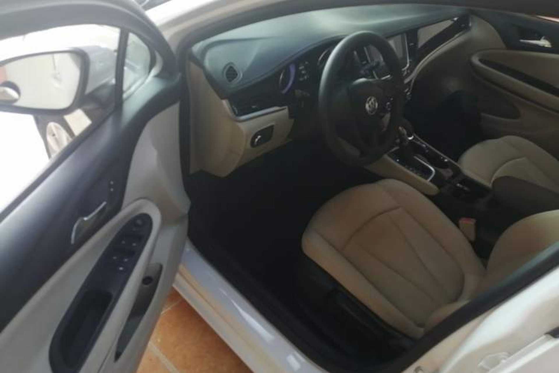 Used Buick Verano 2019 Sedan 15S Automatic Entry Model Driver Seat