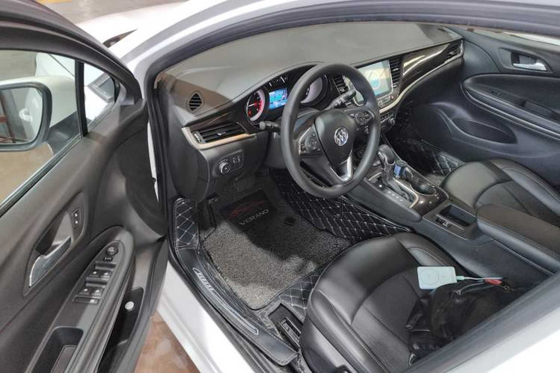 Used Buick Verano 2019 Sedan 20T Dual-Clutch Leading Model Driver Seat
