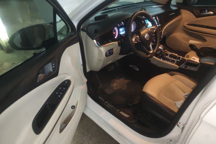 Used Buick Verano 2019 Sedan 15S Automatic Leading Model Driver Seat