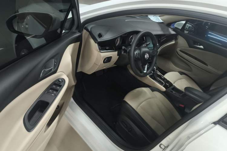 Used Buick Verano 2019 Sedan 15S Automatic Leading Model Driver Seat