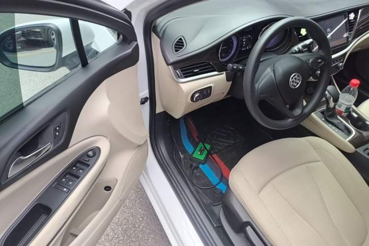 Used Buick Verano 2019 Sedan 15S Automatic Entry Model Driver Seat