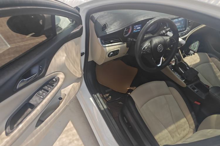 Used Buick Verano 2019 Sedan 15S Automatic Leading Model Driver Seat