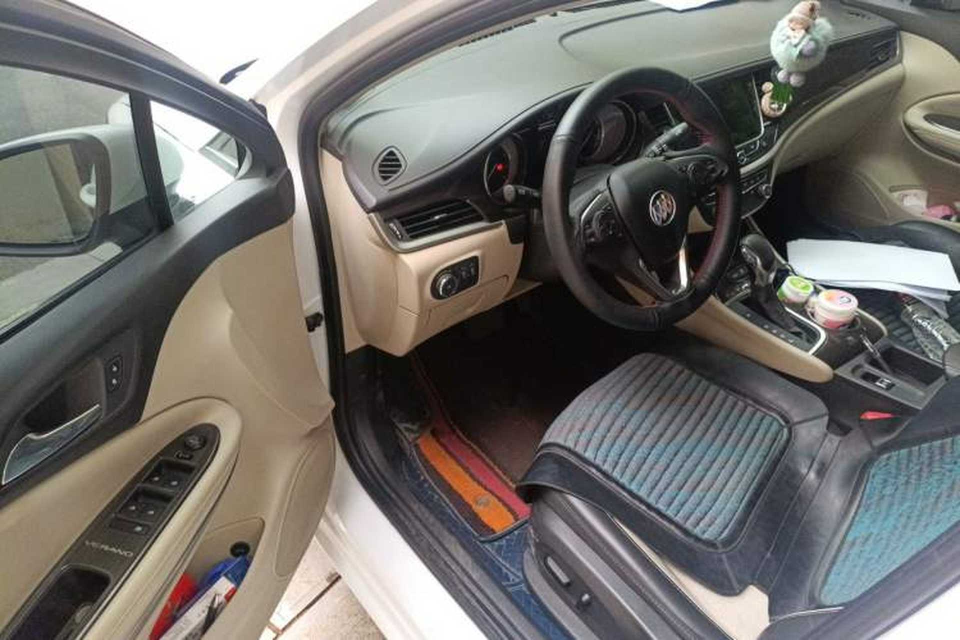 Used Buick Verano 2019 Sedan 15S Automatic Leading Model Driver Seat