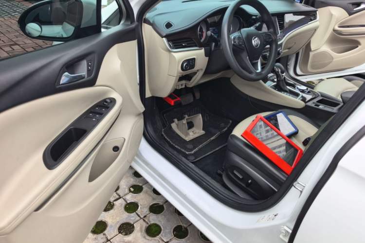 Used Buick Verano 2019 Sedan 15S Automatic Leading Model Driver Seat