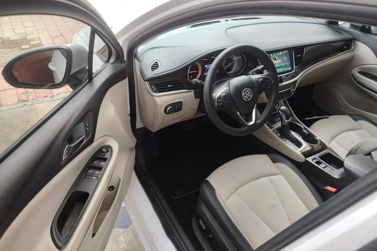 Used Buick Verano 2019 Sedan 15S Automatic Leading Model Driver Seat