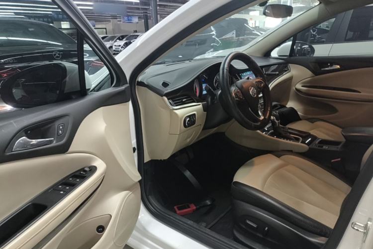 Used Buick Verano 2019 Sedan 15S Automatic Leading Model Driver Seat