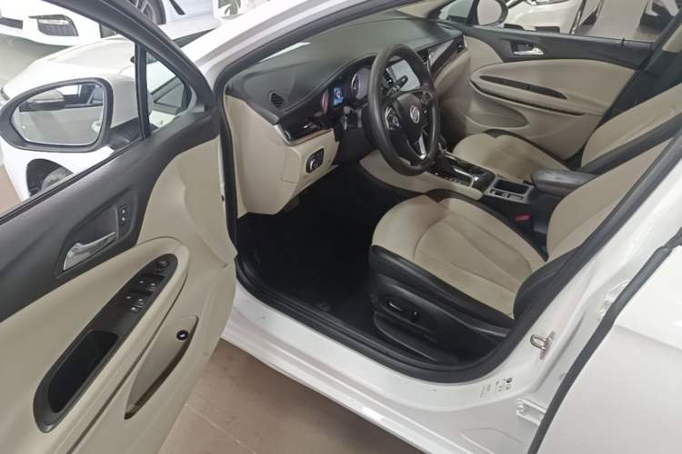 Used Buick Verano 2019 Sedan 15S Automatic Leading Model Driver Seat