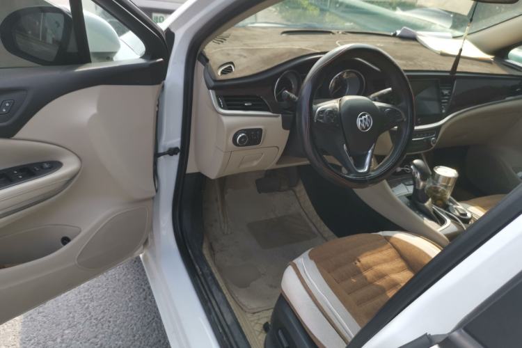 Used Buick Verano 2019 Sedan 15S Automatic Leading Model Driver Seat