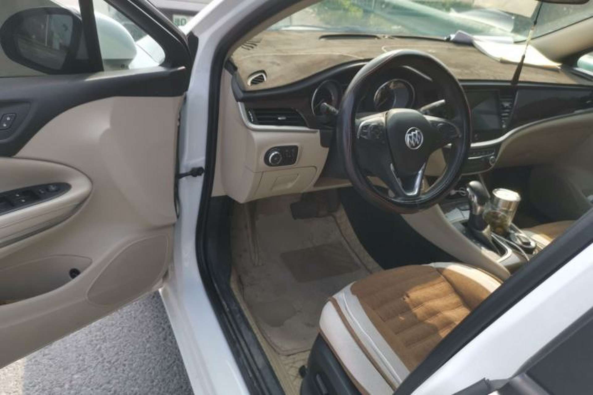 Used Buick Verano 2019 Sedan 15S Automatic Leading Model Driver Seat